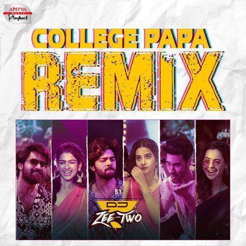 College Papa Official Remix (From "MAD")