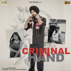 Criminal Hand-IV5GdUZ3Vh4