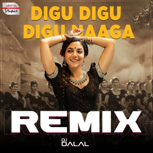 Digu Digu Digu Naaga - Official Remix (From "Varudu Kaavalenu")