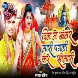 Dil Me Khanjar Mari Pagali Kare Somari