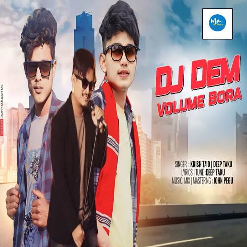 Dj Dem Volume Bora