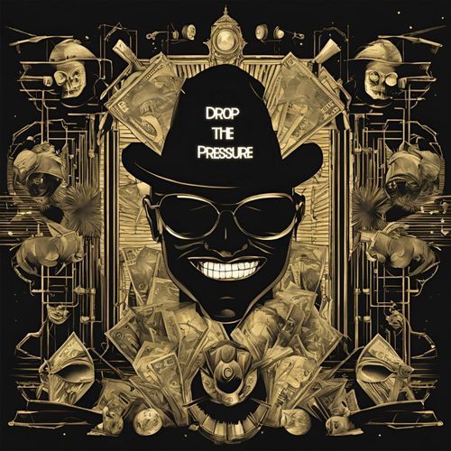 Drop the Pressure cover art