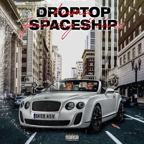 Droptop Spaceship