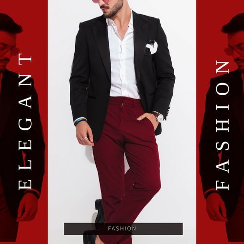 ELEGANT FASHION cover art