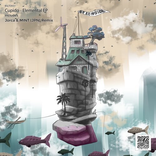 Elemental (MINT (JPN) Remix) cover art