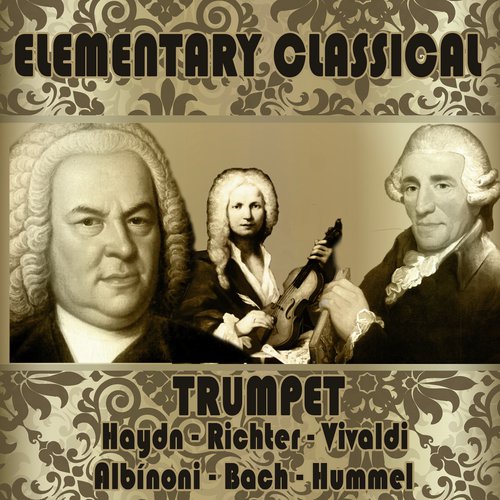 Trumpet Concerto in D Major, Op. 9, No. 2: I. Allegro E Non Presto