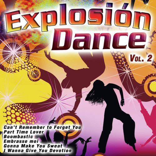 Explosión Dance Vol. 2