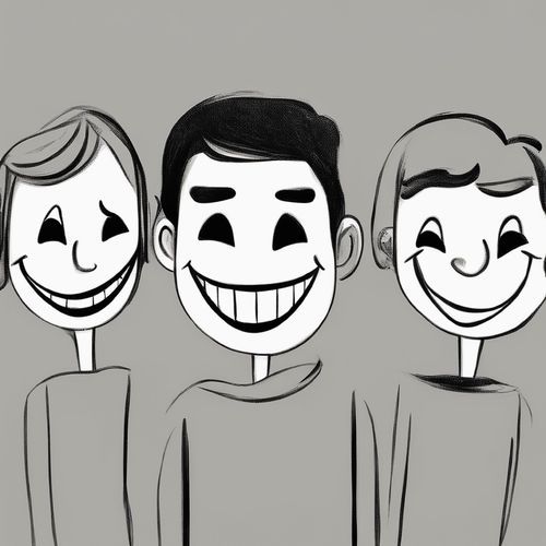 Fake People cover art
