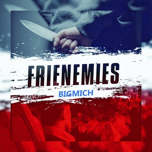 Frienemies cover art
