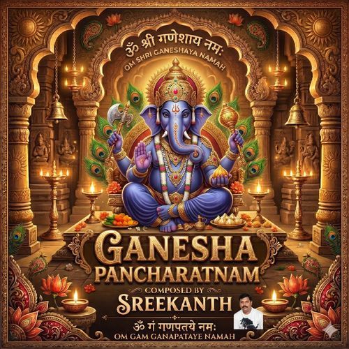 GANESHA PANCHARATNAM