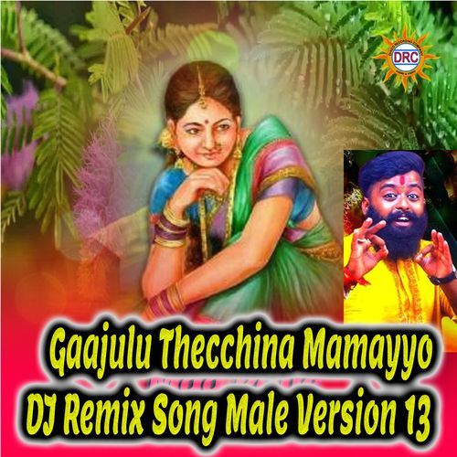 Gaajulu Thecchina Mamayyo (DJ Remix Song Male Version 13)