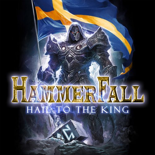 Hail To The King_poster_image