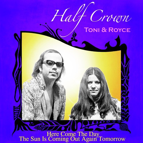 Half Crown (Evasion 1972) - Single_poster_image