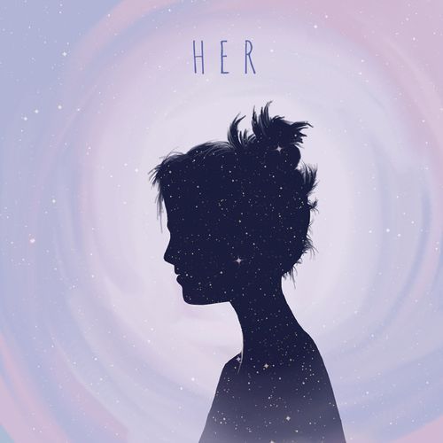 Her cover art