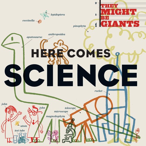 Here Comes Science_poster_image