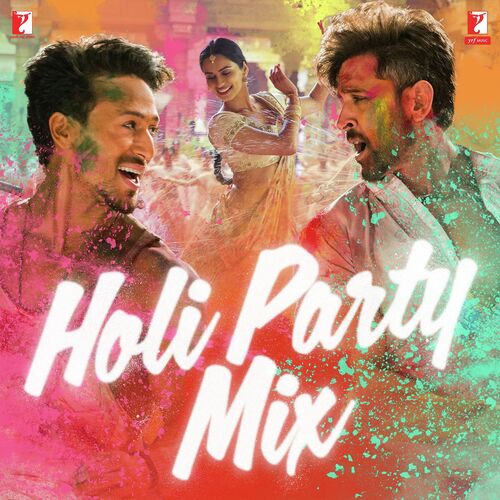Holi Party Mix