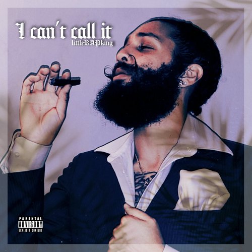 I Can't Call It cover art