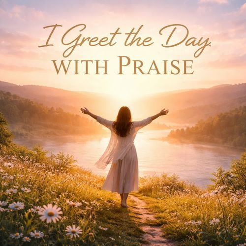 I Greet the Day With Praise