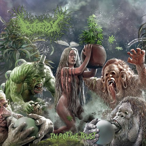 Buddha's Sister cover art