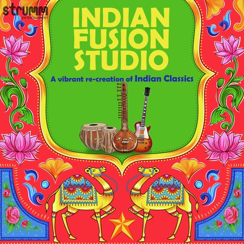 Indian Fusion Studio - A Vibrant Re-creation of Indian Classics