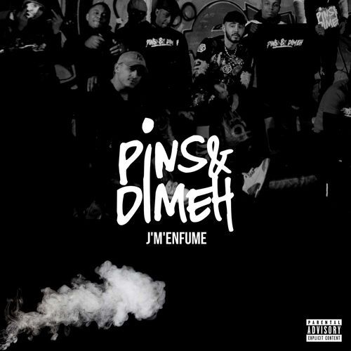 J'm'enfume cover art