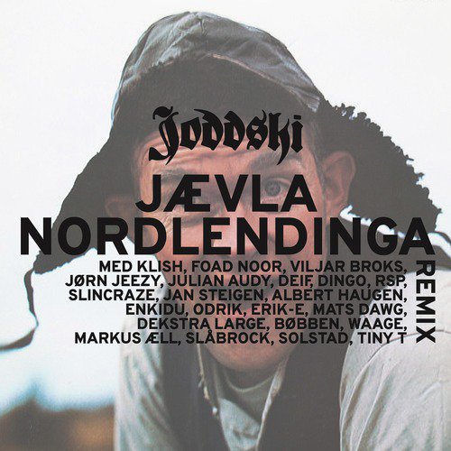 Jævla Nordlendinga Remix_poster_image