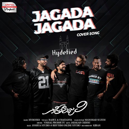 Jagada Jagada - Cover Version (From "Geetanjali")