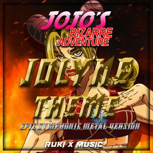 Jolyne Theme (From 'JoJo's Bizarre Adventure') (Epic Symphonic Metal Version)