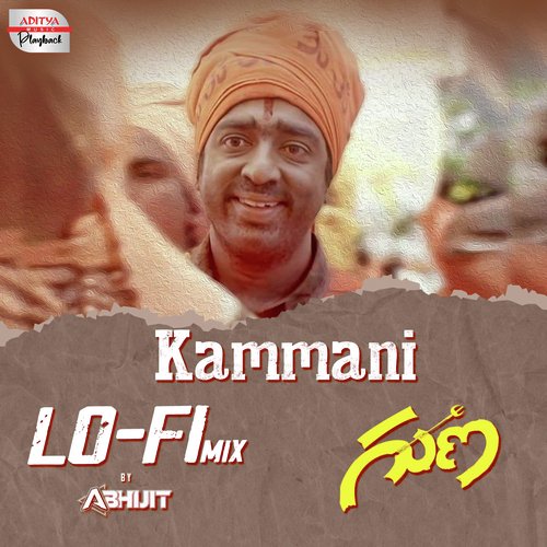 Kammani - Lofi Mix (From "Guna")