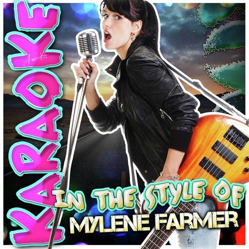 L'autre (In the Style of Mylene Farmer) [Karaoke Version] cover art