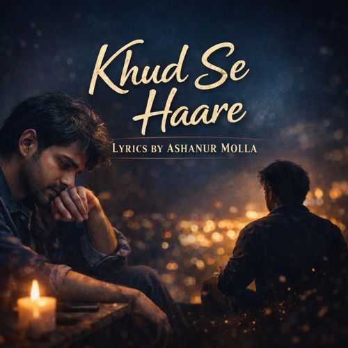 Khud Se Haare cover art