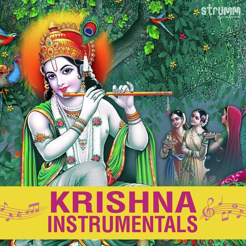 Radha Sametha Krishna - Instrumental