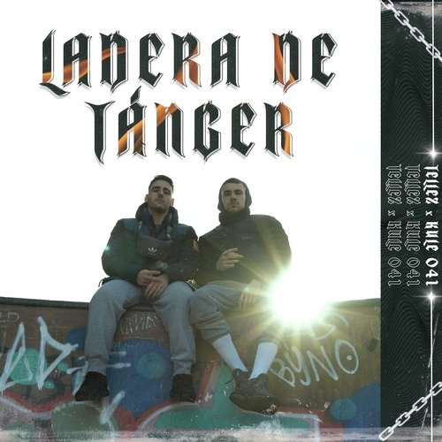 Ladera de Tánger cover art