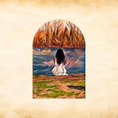 Chant sur le berceau cover art