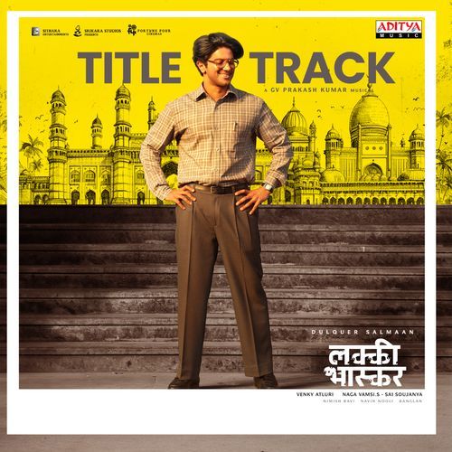 Lucky Baskhar - Title Track (Hindi)