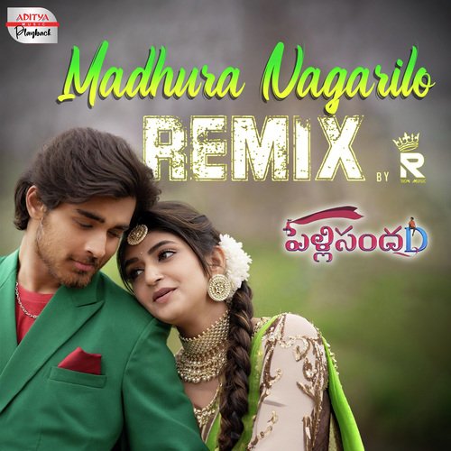 Madhura Nagarilo - Official Remix