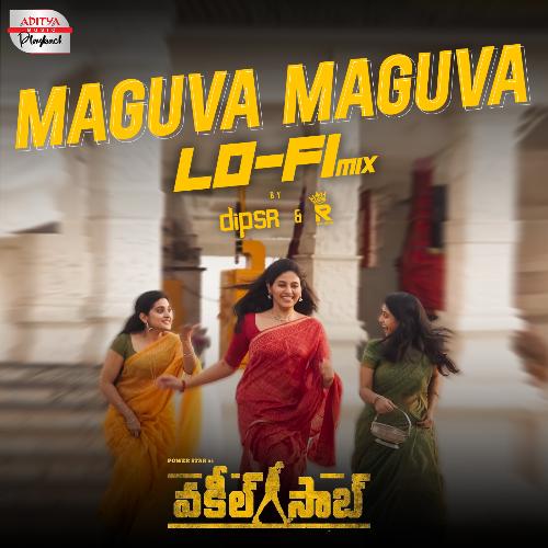 Maguva Maguva - Lofi Mix (From "Vakeel Saab")