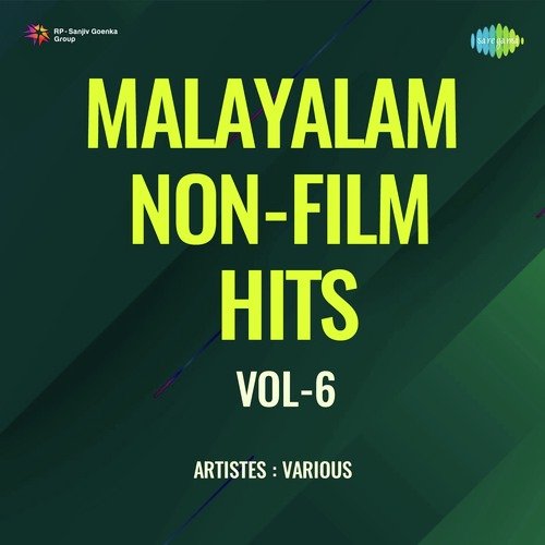 Malayalam Non - Film Hits Vol - 6
