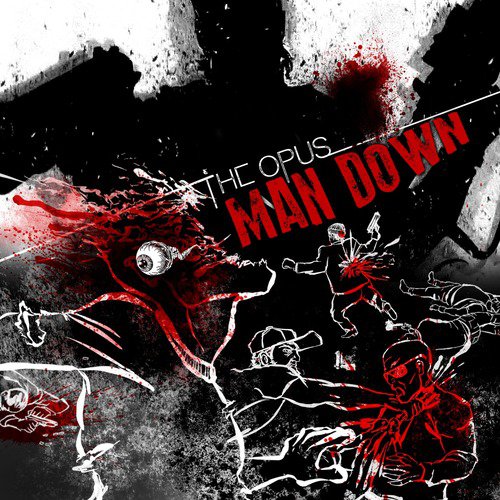 Man Down (Instrumental)