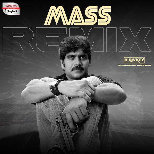 Mass - Official Remix (From "Mass")