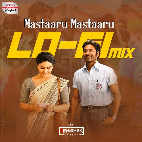 Mastaaru Mastaaru - Lofi Mix (From "Sir")