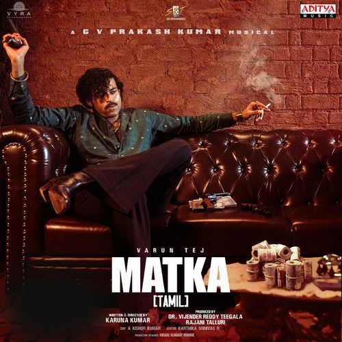 Matka (Tamil)_poster_image