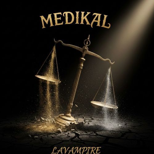 Medikal cover art