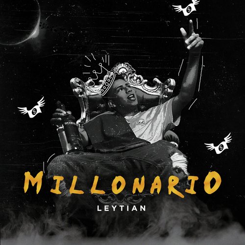 Millonario cover art