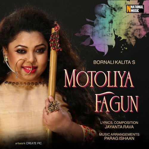 Motoliya Fagun - Single