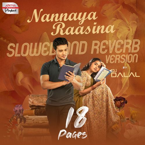 Nannaya Raasina - Slowed and Reverb Version