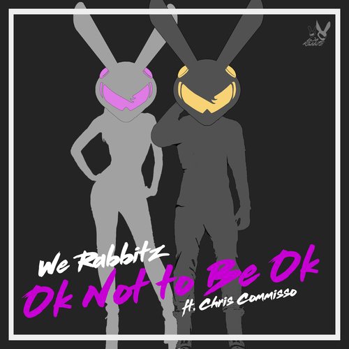 Ok Not to Be Ok (Dance Remix)_poster_image