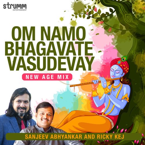 Om Namo Bhagavate Vasudevay - New Age Mix