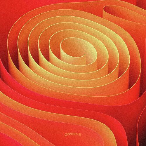 Origins cover art