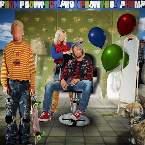PHOM BLONDE